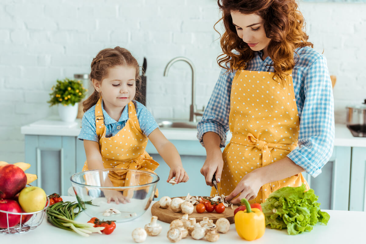 Vitamine Mineralstoffe und Omega 3s bei ADHS