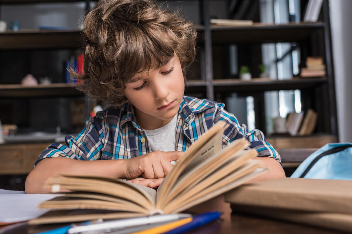 Konzentration bei Kindern fördern