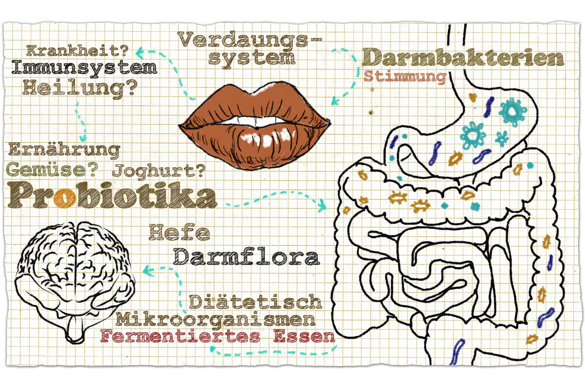 Probiotika für Kinder