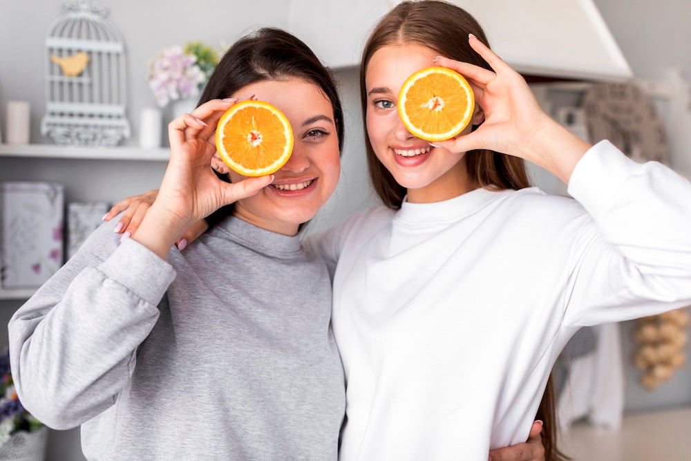 Welche Vitamine sind für Jugendliche wichtig?