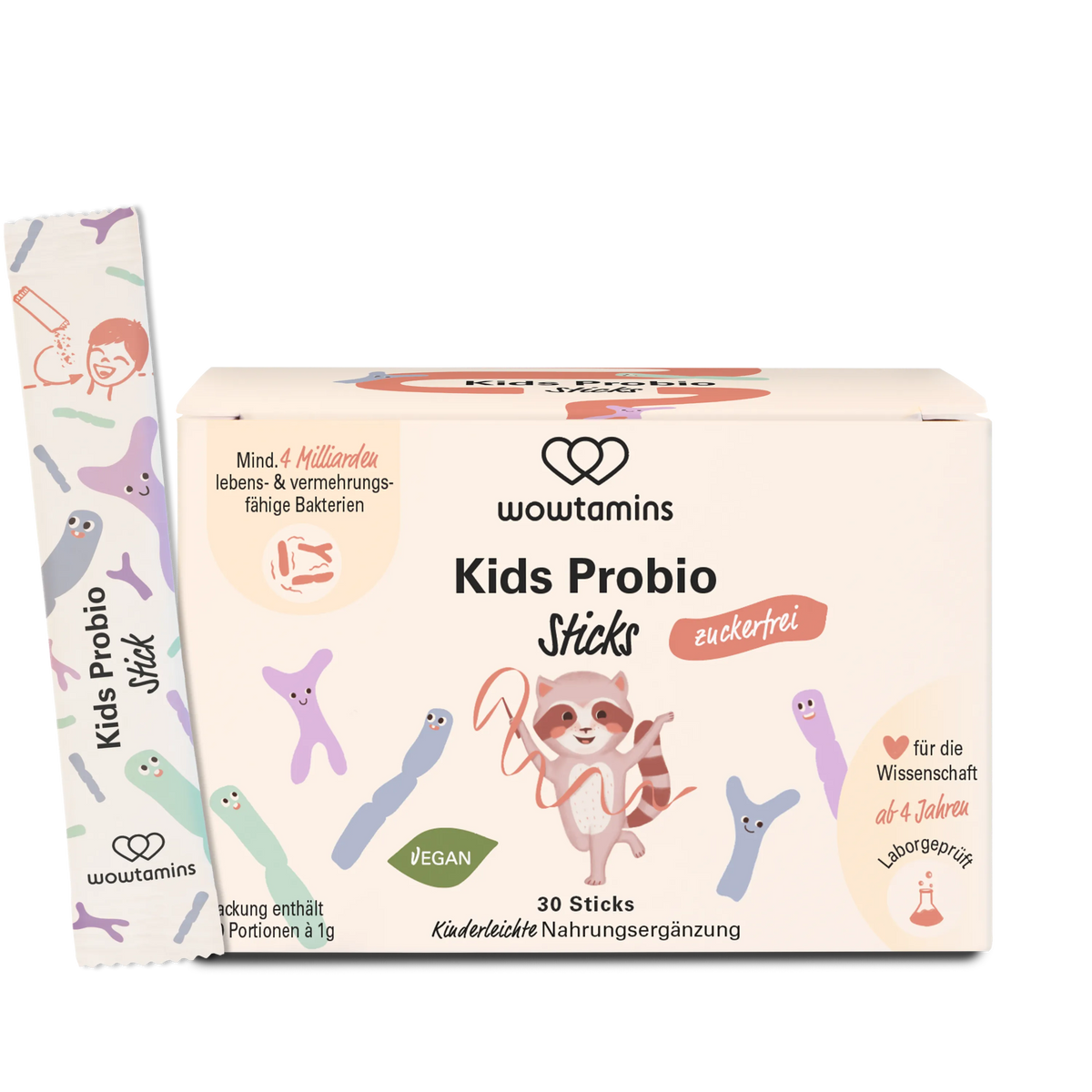 Kids Probio Sticks zuckerfrei