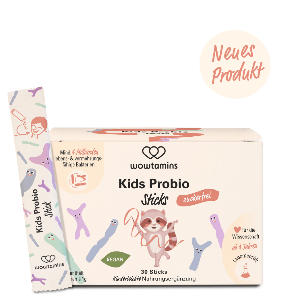 Kids Probio Sticks zuckerfrei