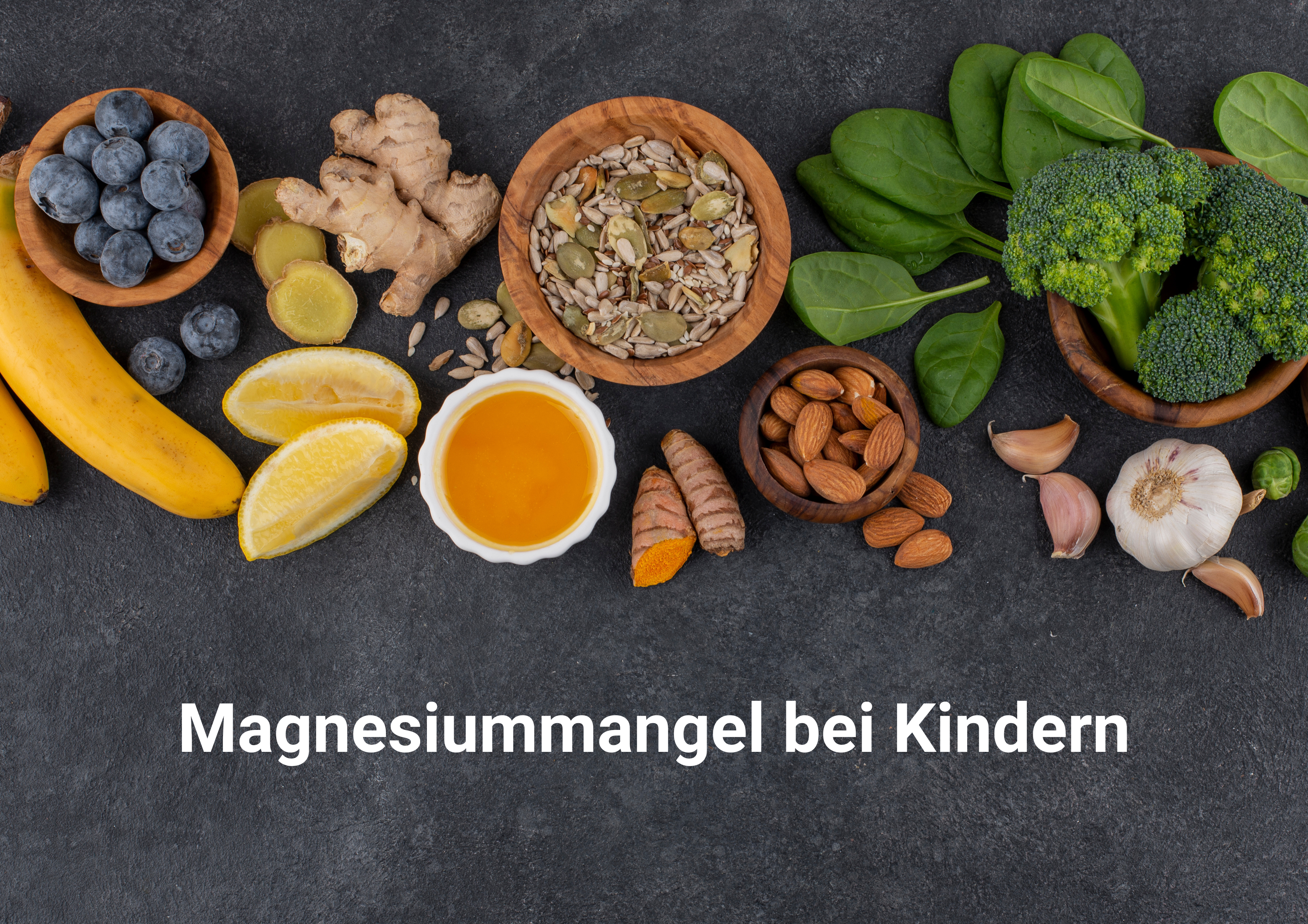 Magnesiummangel bei Kindern: Anzeichen erkennen, verstehen & richtig handeln