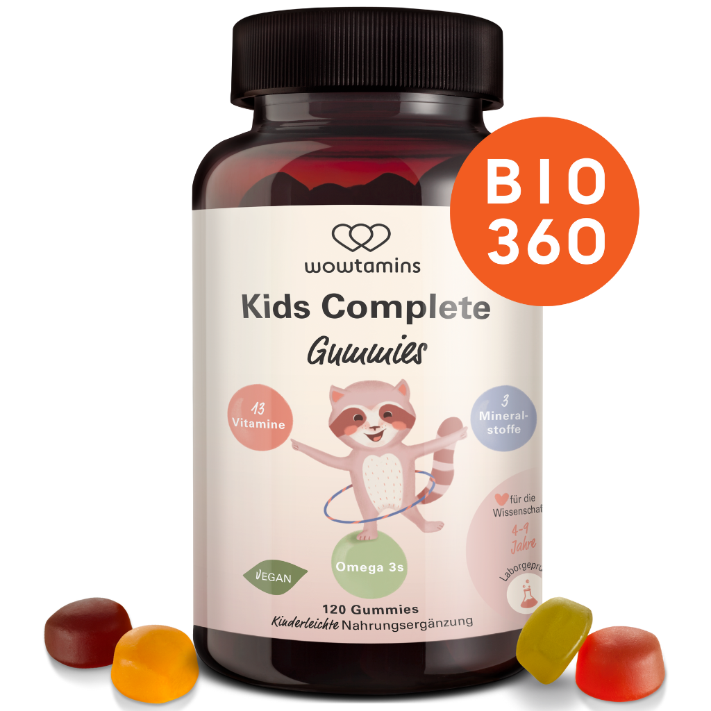 Kids Complete (BIO360)