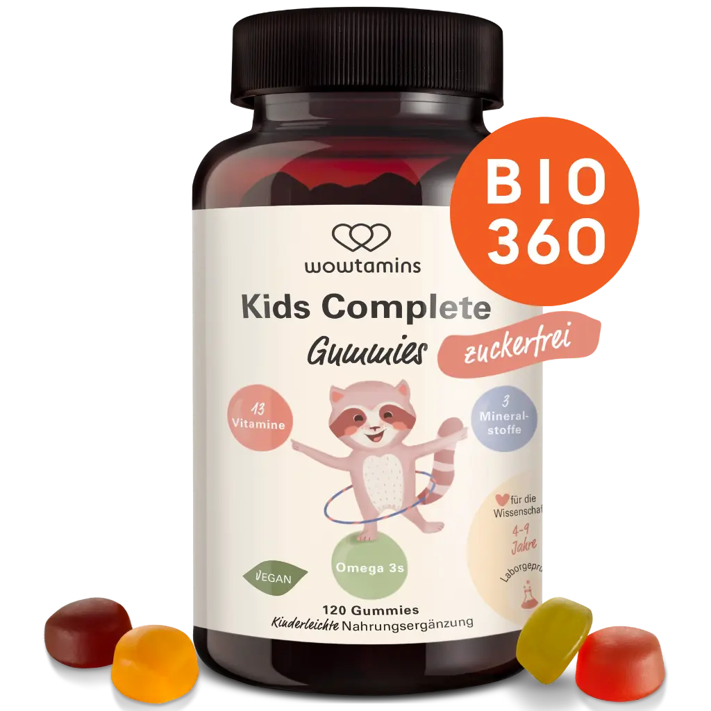 Kids Complete (BIO360)