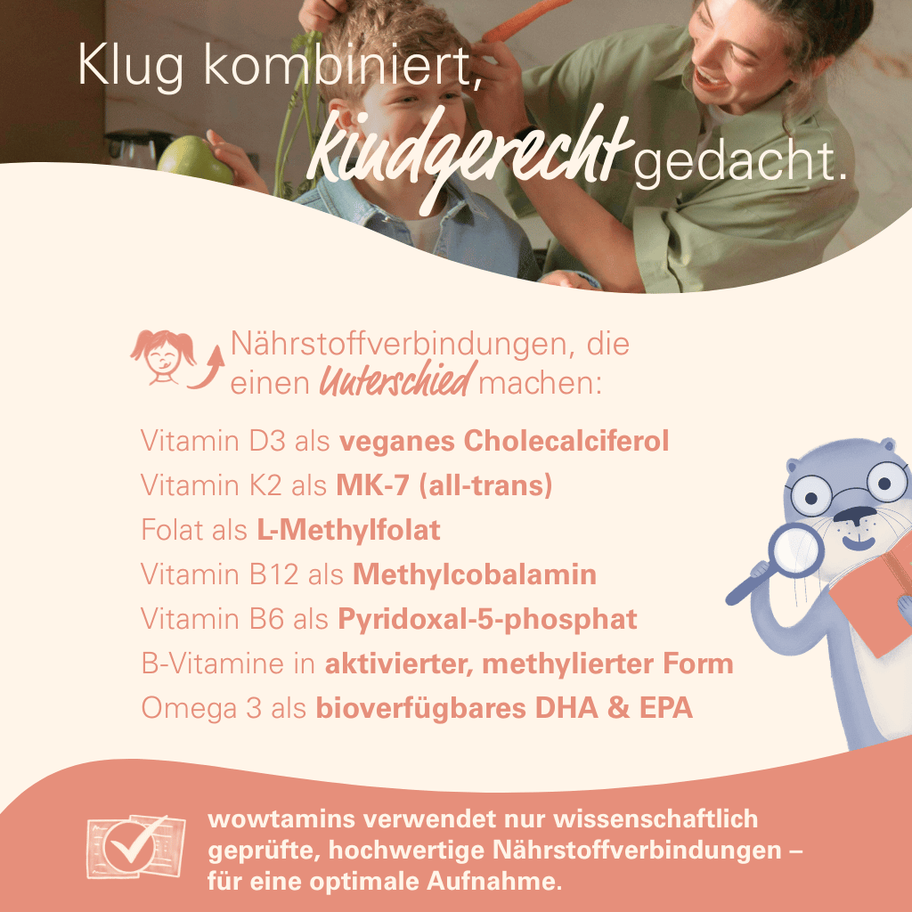 Teens Complete Gummies zuckerfrei