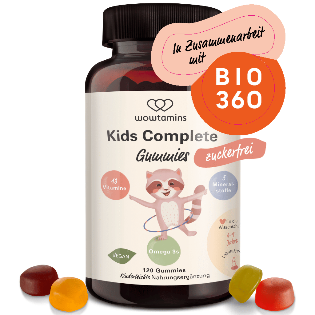 Kids Complete (BIO360)