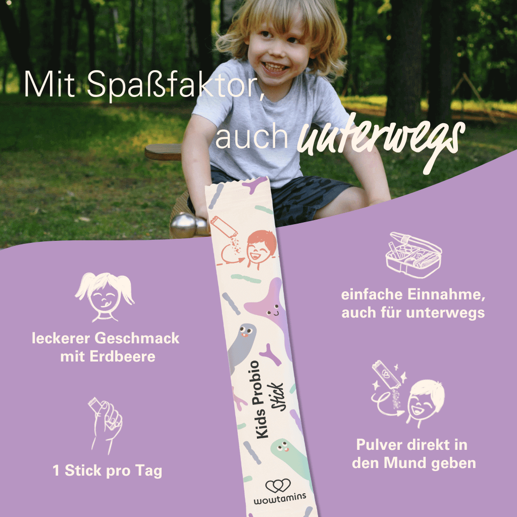 Kids Probio Sticks zuckerfrei