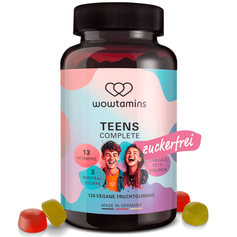 TEENS Complete zuckerfrei