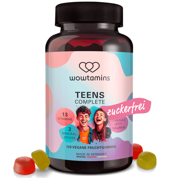 TEENS Complete zuckerfrei