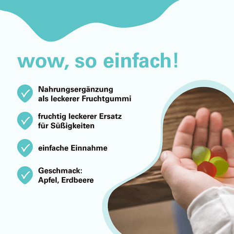 TEENS Complete zuckerfrei