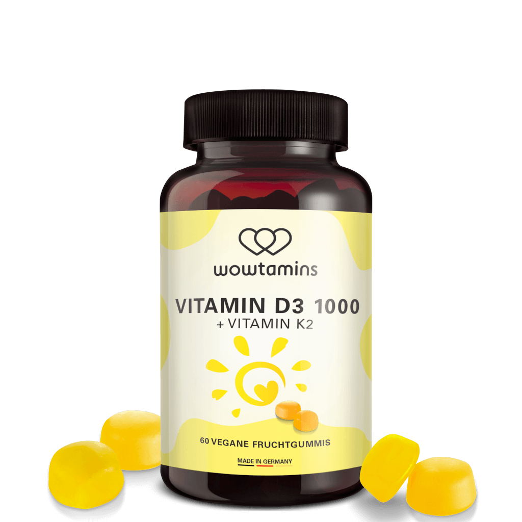 VITAMIN D3 1000